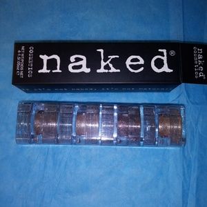 NAKED COSMETICS 4-PIECE PIGNENT SET